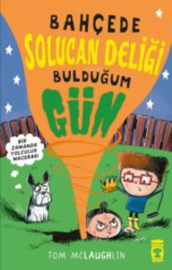 Bahçede Solucan Deliği Bulduğum Gün