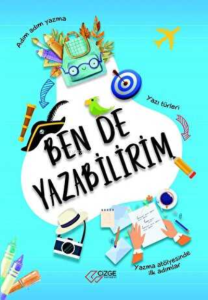 Ben De Yazabilirim Çizge Yayınevi