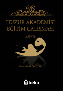Huzur Akademisi Eğitim Çalışması 3. Sınıf