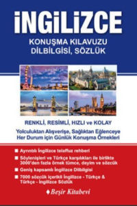İngilizce Konuşma Kılavuzu  Renkli, Resimli, Hızlı ve Kolay