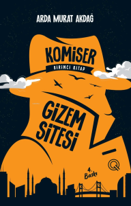 Komiser-1   ;Gizem Sitesi
