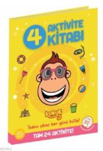 Kukuli Aktivite Kitabı 4