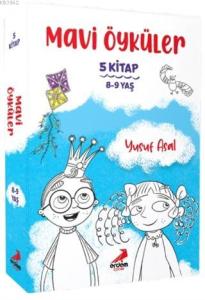 Mavi Öyküler (5 Kitap)