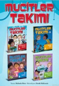 Mucitler Takımı Seti