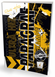 Rüştü Hoca ile Ultra Hız Paragraf Kampı 15 Günlük