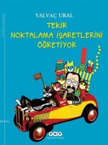 Tekir Noktalama İşaretlerini Öğretiyor (8-12 Yaş)