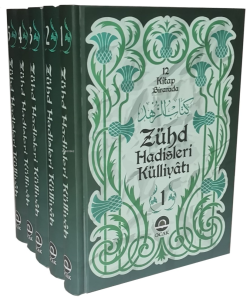 Zühd Hadisleri Külliyatı - Kitabuz Zühd 5 Cilt Takım