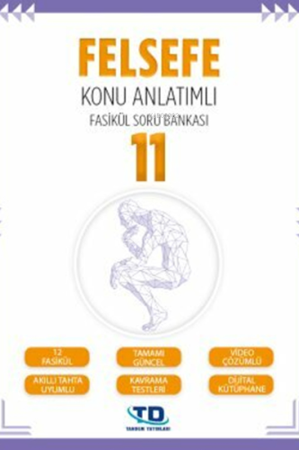11.Sınıf Felsefe  Konu + Soru