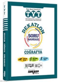 2021 TYT Dekatlon Coğrafya Soru Bankası