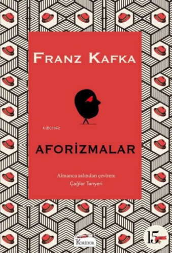 Aforizmalar - Bez Ciltli