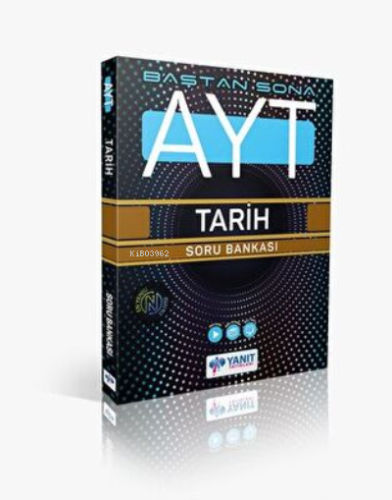 AYT Baştan Sona Tarih Soru Bankası