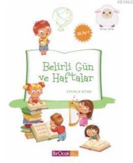 Belirli Gün ve Haftalar Etkinlik Kitabı - 48 Ay