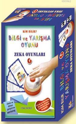 Bilgi ve Yarışma Oyunu-1-Zeka Oyunları; Kim Bilir?