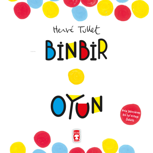 Binbir Oyun; Neşeli Etkinlikler, 18+ Ay