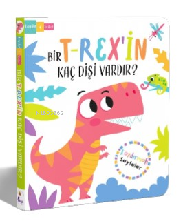 Bir Trex'in Kaç Dişi Vardır?