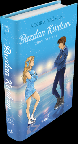 Buzdan Kıvılcım ;Zirve Ötesi Serisi #1