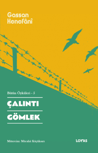Çalıntı Gömlek Bütün Öyküleri -5