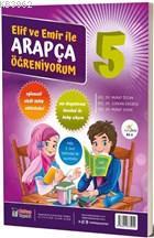 Elif ve Emir İle Arapça Öğreniyorum 5. Sınıf Eğlenceli Akıllı Tahta Aktiviteleri, Ses Dosyalarına Karekod İle Kolay Ulaşım