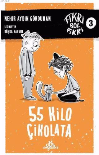 Fikri Bol Fikri 3 - 55 Kilo Çikolata