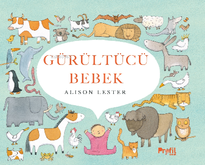 Gürültücü Bebek