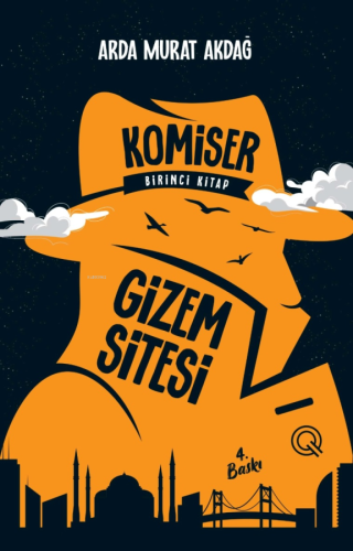 Komiser-1   ;Gizem Sitesi