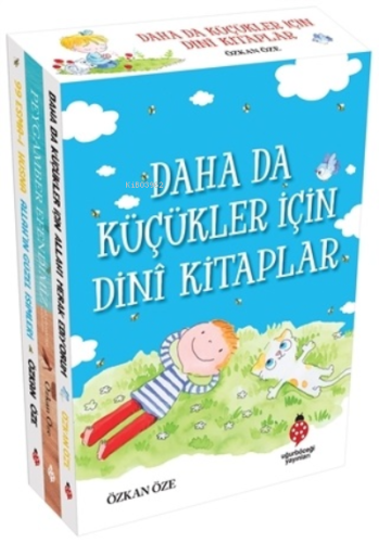 Küçükler İçin Dini Kitaplar