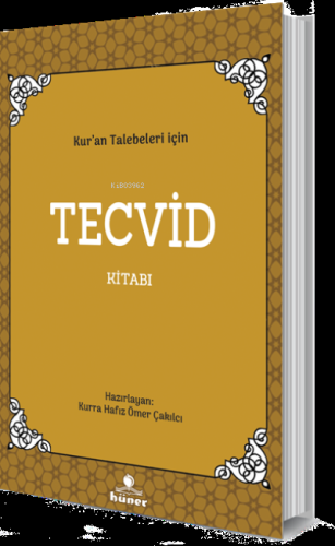 Kur'an Talebeleri İçin Tecvid Kitabı