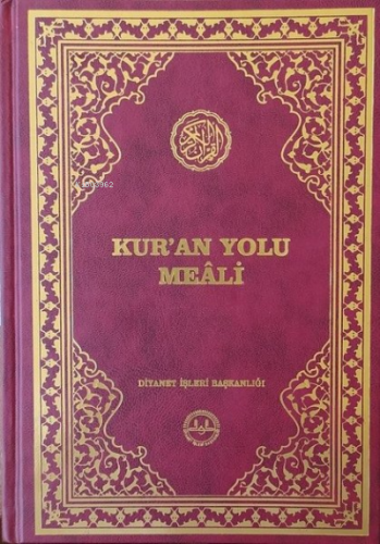 Kur'an Yolu Meali (Orta Boy)