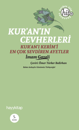 Kur'an'ın Cevherleri; Kur'an-ı Kerim'i En Çok Sevdiren Ayetler