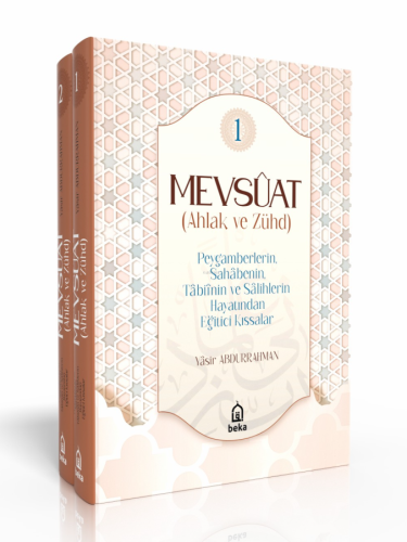 Mevsuat (Ahlak ve Zühd) - Peygamberlerin, Sahabenin, Tabiinin ve Salihlerin Hayatından Eğitici Kıssalar - 2 Cilt Takım