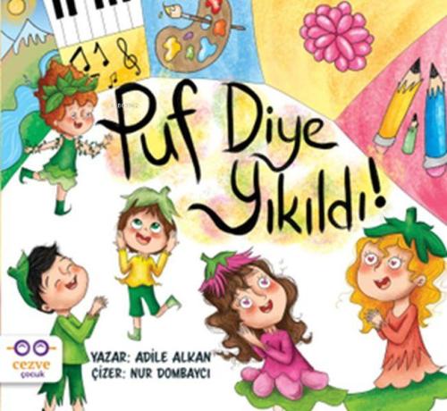 Puf Diye Yıkıldı !