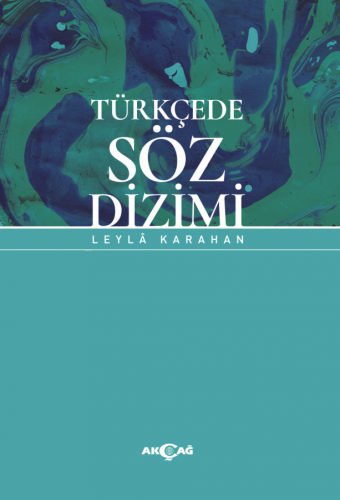 Türkçede Söz Dizimi