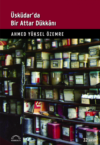 Üsküdar'da Bir Attar Dükkanı